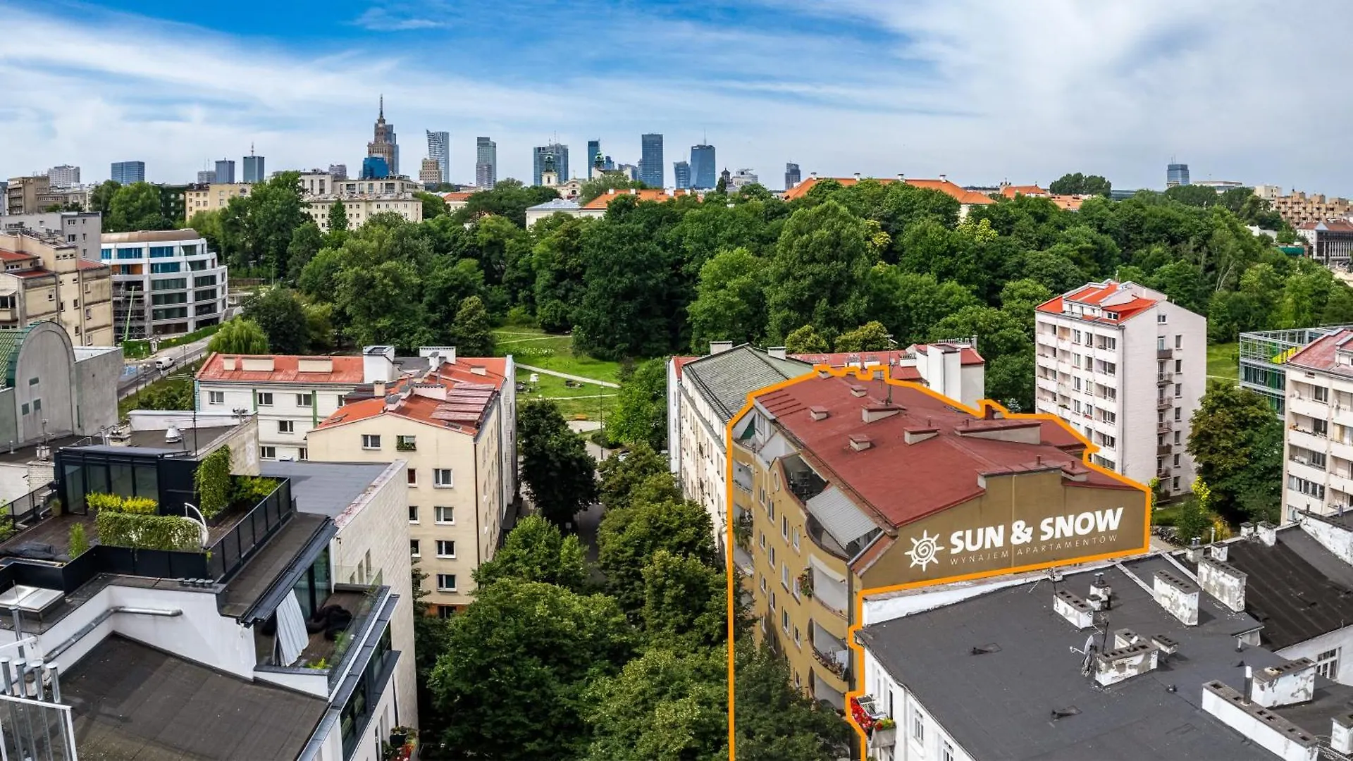 Zielone Powisle Apartments - City Centre By Sun & Snow Varsovia Polonia